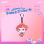 HT2 Hearts2Hearts Acrylic Móc Khóa YUHA Teenieping Mặt Dây Chuyền Hoạt Hình Túi Phụ Kiện Ngôi Sao Ngoại Vi TH2