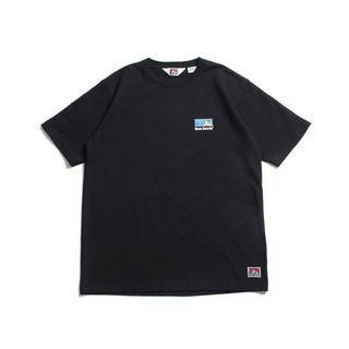 BEN DAVIS BRIDGE GORILLA Nam Orangutan Tay Ngắn 100% Cotton Thể Thao Thời Trang Áo Thun 0515