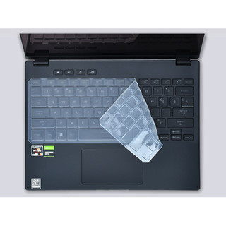 Dành Cho ASUS ROG Zephyrus G14 GA402RJ GA402RK GA402 RJ RK GA402 GA402R 2022 14 "Laptop TPU Silicone Bàn Phím Bao Da Bảo Vệ Da