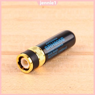 Ăng-ten băng tần kép Mini SRH805S BNC-M cho đài phát thanh Kenwood TK320 Icom Yaesu [jennie1.vn]