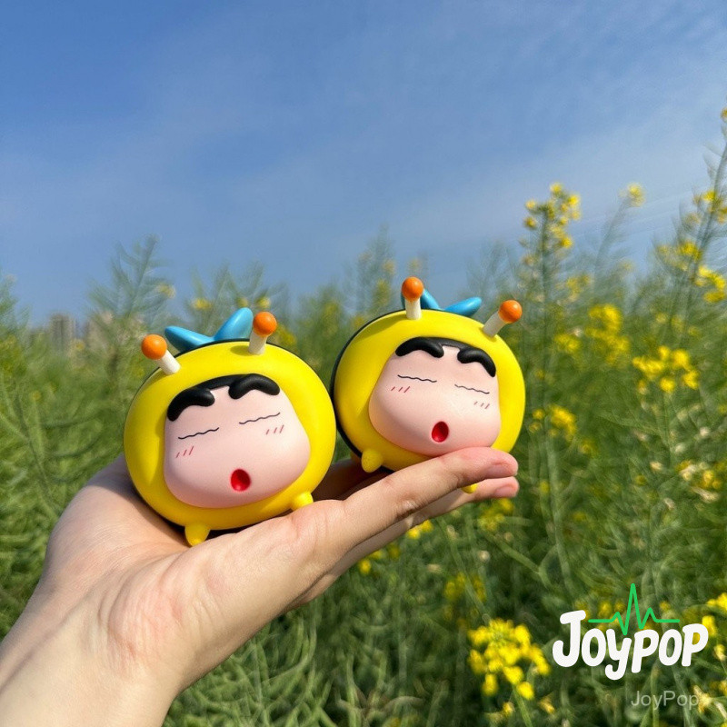 Bán Ong Shin-Chan Crayon Shin-Chan Nosuke Đồ Trang Trí Bằng Tay Anime Ngoại Vi Quà Tặng Phòng Khách Búp Bê Dễ Thương