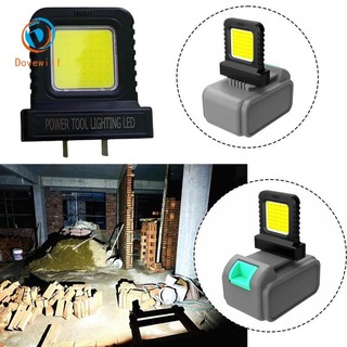 DoveWill Đèn làm việc ngoài trời - Độ sáng cao, đa chức năng,mini - Phù hợp cho nhà máy và câu cá khẩn cấp