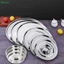 Shines 10-26cm Nắp Nồi Tròn Làm Dày Thép Không Gỉ Nắp Nồi Thay Thế Đa Năng Nhà Bếp Nắp Thực Phẩm Đồ Dùng Nhà Bếp VN