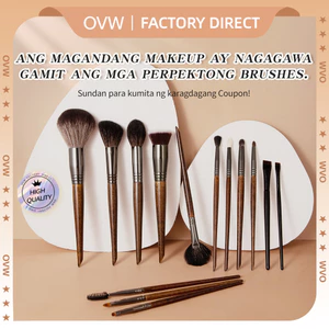 Bộ cọ trang điểm chiếc, bộ dụng cụ cọ trang điểm chuyên nghiệp