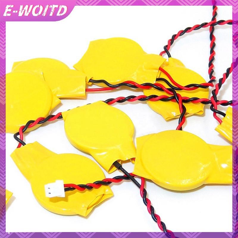 E-woitd 5 Chiếc Notebook Chất Lượng Cao BIOS CMOS Bo Mạch Chủ CR2032 Giao Diện Bo Mạch Chủ Sạc HNVN