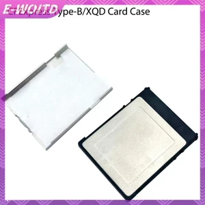 E-WOITD CFExpress Type-B Vỏ bảo vệ thẻ nhớ CFE-B XQD cho máy ảnh Phụ kiện ghi Video E-WOITD