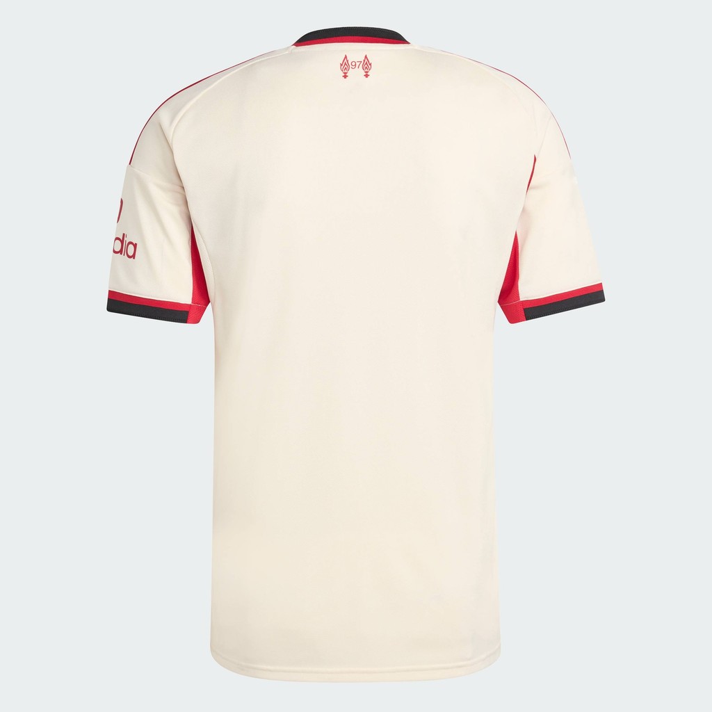 adidas Football Liverpool FC 25/26 Away Jersey Men White JV6487 | BigBuy360 - bigbuy360.vn