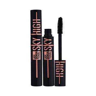 ✨Xuất khẩu SHEDOES Mascara Chống Thấm Nước Chống lem Chống lem Trang Điểm Mỏng Hơn Uốn Nguồn Dày 25.8.15