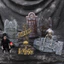 Đồ trang trí Halloween bằng bọt xốp Halloween để trang trí trong nhà ngoài trời