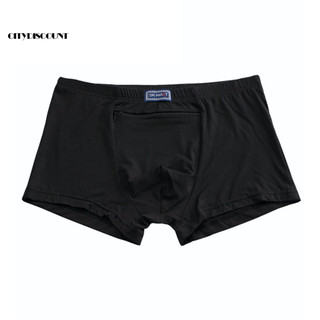 Quần lót boxer nam chống sát trùng, thoải mái cỡ lớn, thoáng khí và khô nhanh