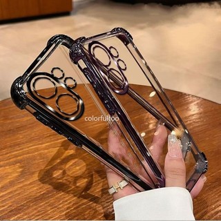 Vỏ Vivo V60 Lite Cho Vivo V60 Lite V 60 VivoV60Lite 4G 5G 2025 Mạ Silicon TPU Mềm Chống Sốc Trong Suốt Vỏ Điện Thoại Mềm Chống Rơi Rơi Bảo Vệ Toàn Diện Ốp Lưng