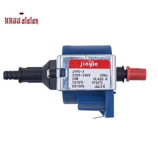 Máy bơm nước điện từ JYPC-3 Máy bơm điện từ áp suất cao 25W 220V cho nồi hơi Máy bơm pít tông tự động