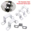 ORDOBOX Kẹp ống lưng ngựa, Khóa buộc chặt ống nước Thắt chặt thẻ ống Ohm, Làm dày hình chữ U hình chữ U hình chữ U hình chữ U 304 Kẹp thép không gỉ Ống tròn họng