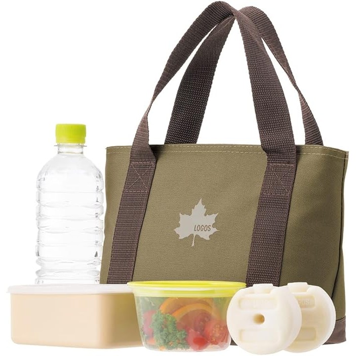 Túi Giữ Lạnh LOGOS – Tote Kháng Khuẩn & Drum Party Chống Thấm Nước