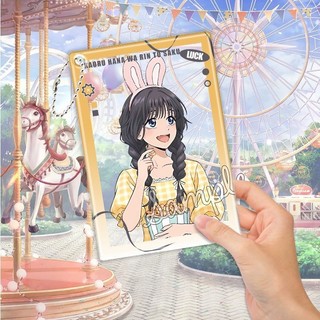 Kaoru Hana wa Rin to Saku Anime Móc Khóa Tsumugi Rintaro Nam Móc Chìa Khóa Cho Nữ Hoạt Hình Hình Acrylic Móc Khóa Mặt Dây Chuyền Quà Tặng