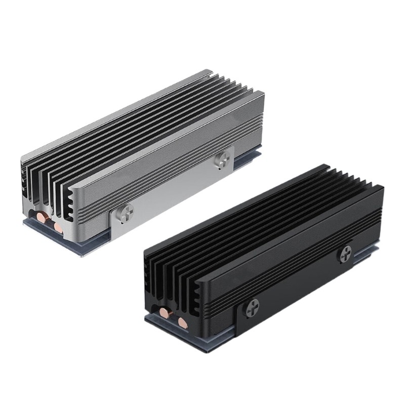 Moon M 2 2280 SSD Tản Nhiệt Kim Loại 2280 NVME CPU Thay Thế