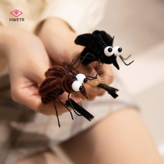 Kẹp Tóc Hoạt Hình Ngộ Nghĩnh & Sang Trọng Thiết Kế Côn Trùng Mỏ Vịt - Quà Tặng Đặc Biệt
