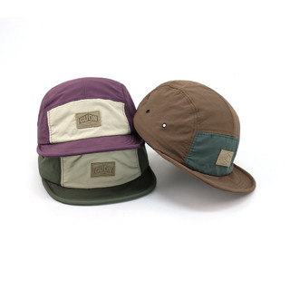 Mũ Lưỡi Trai Trucker Cap Phẳng, 5 Bảng Bóng Chày, Dễ Khô, Phù Hợp Đội Ngoài Trời