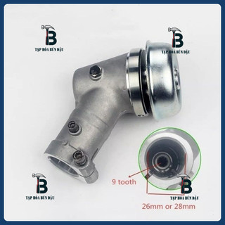 Đầu Dao , Đầu Bò Máy Cắt Cỏ Husqvarna 26/9 28/9 28 Vuông