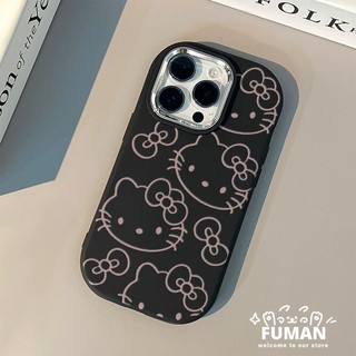 Ốp Điện Thoại Hello Kitty Dễ Thương Cho Vivo V50 V40 Pro V30 V29 V27 V27E V23 V21 V21S V20 Pro V15 Y77 Y77E Y76S Y74S Y76 Y16 Y02S Vỏ Màu Kẹo Chống Sốc Ốp Lưng