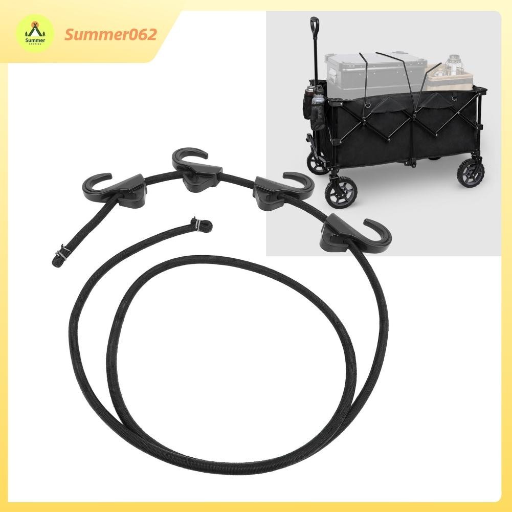 Summer062 Wagon Rope Beach Cart Dây đeo lõi cao su để mua sắm | Shopee ...