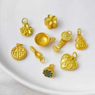 Cát Vàng Handmade - Phụ kiện nhỏ gồm vòng tay và mặt dây chuyền thủ công