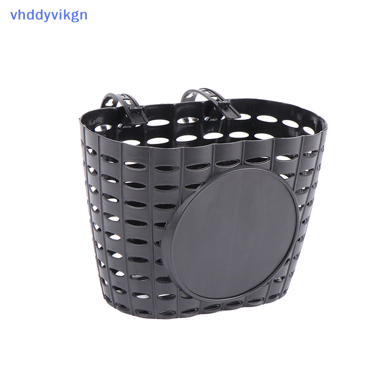 Vhd Tay Lái Phía Trước Chống Thấm Nước Giỏ Nhựa Phía Sau Có Dây Đeo Cho Bé Trai Bé Gái Giỏ Nhựa VN