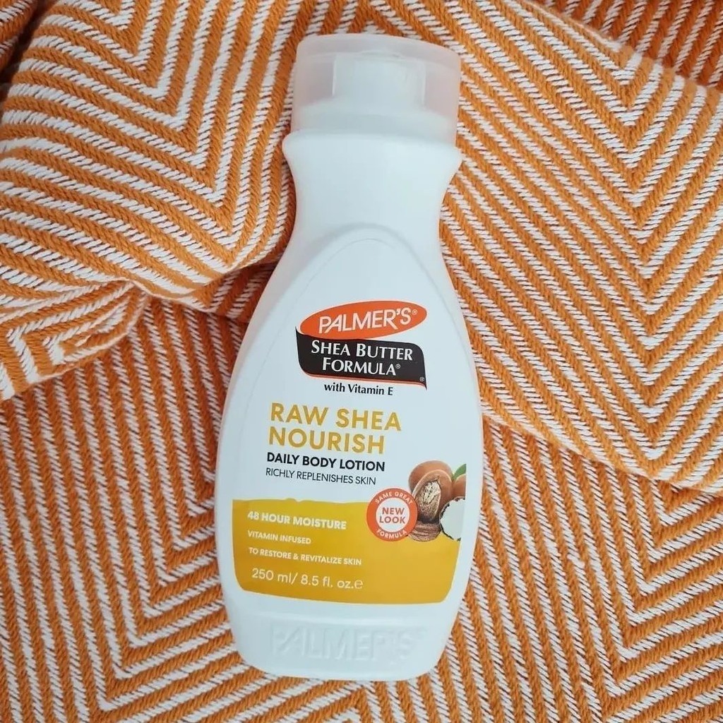 Mô tả Sữa dưỡng thể dưỡng ẩm Bơ Hạt Mỡ Palmer's 250ml - 4
