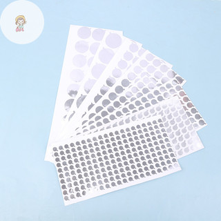 Twe 2 Bộ Miếng Dán Niêm Phong Giấy Nhôm Cho Ống Mềm Miệng Niêm Phong Dán VN