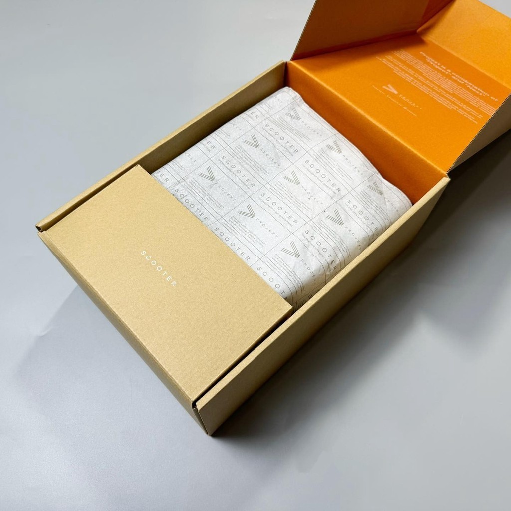 [Hàng Auth Full box] Giày sneaker thương hiệu Anh Projext Co UK Scooter Beige - Be