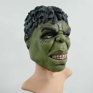 Adult Mask Avengers Hulk Super Hero Halloween Cosplay Costume Party Fancy Masks