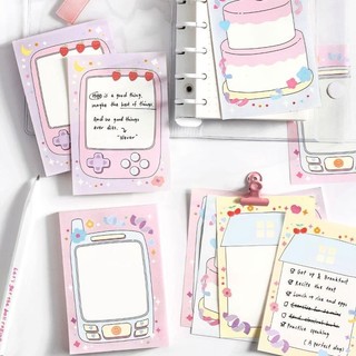 Tập giấy ghi chú Sweet Dream dễ thương 80 tờ