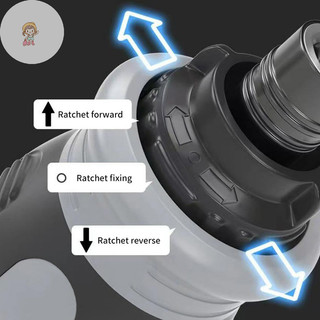 TWE 1 Bộ 26 Trong 1 Bộ Tua Vít Ratchet Từ Kép Đa Năng Lô Kính Thiên Văn Tiết Kiệm Nhân Công Tua Vít Tay Dụng Cụ VN
