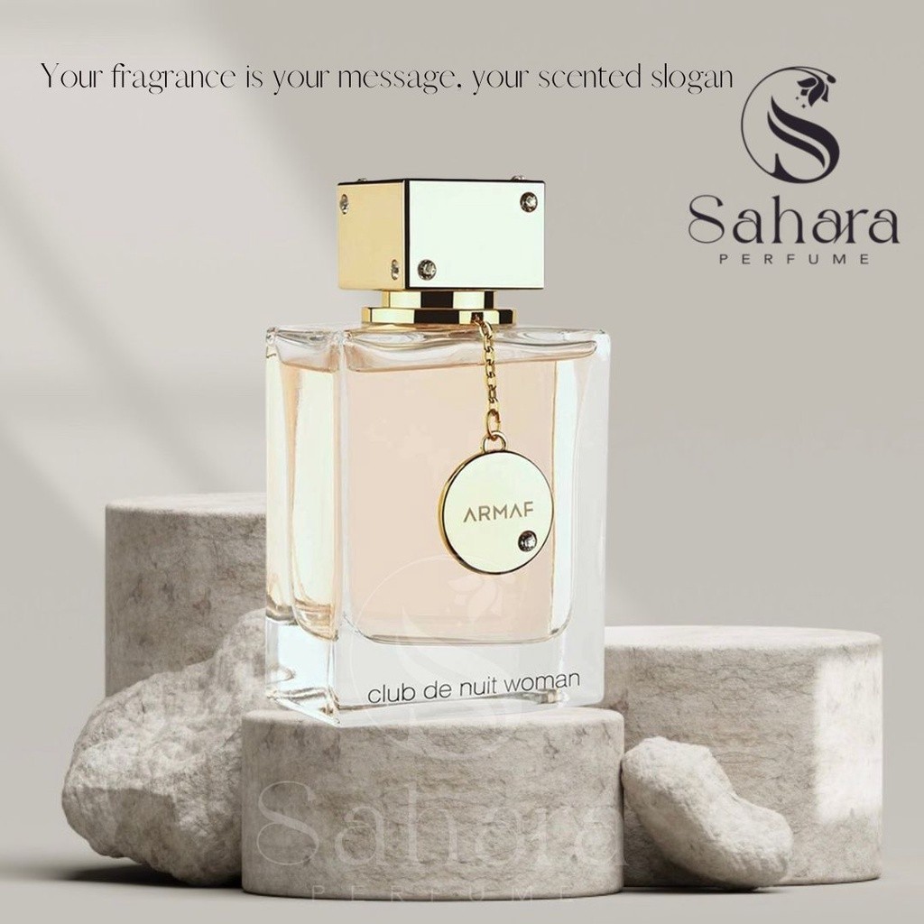 Club De Nuit Woman EDP Nước hoa nữ cao cấp Armaf thơm lâu