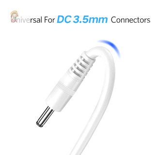 TWE USB Sang 3.5 Mm Cáp Nguồn Jack Kết Nối 5V Sạc Cáp Nguồn Đa Năng Cho HUB Quạt Router Loa MP3 / MP4 VN