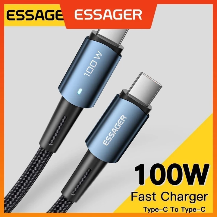 Charging Cable – 60W, USB-C