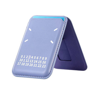 Đơn Giản Da Pu Phong Cách Ví Túi Ẩn Đứng Cho iPhone 16 15 14 13 12 11 Pro Max Plus Thẻ Da Điện Thoại Giá Đỡ Cho Ốp Lưng Túi Bao