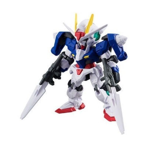 [BTF] BANDAI trong kho Tái bản Bộ di động Gundam MSE02 pakorn 00 tăng cường 00 Gundam báo cáo đám tang Banshee FGOA