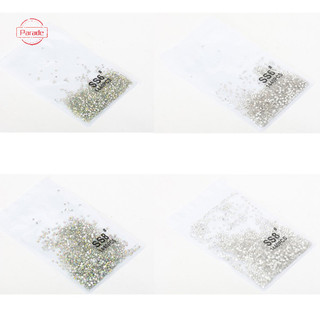 Parade 1440 Chiếc Pha Lê Móng Tay Nghệ Thuật Đá Flatback Kim Cương Giả Cho Móng Tay Nghệ Thuật DIY Làm Móng Tay VN