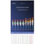 CQCJ phao câu cá điện tử, 311 pin Slip Drift Tube Light Float, 2024 Đèn báo màu đỏ / xanh Led Rock câu cá Phao đuôi ngắn