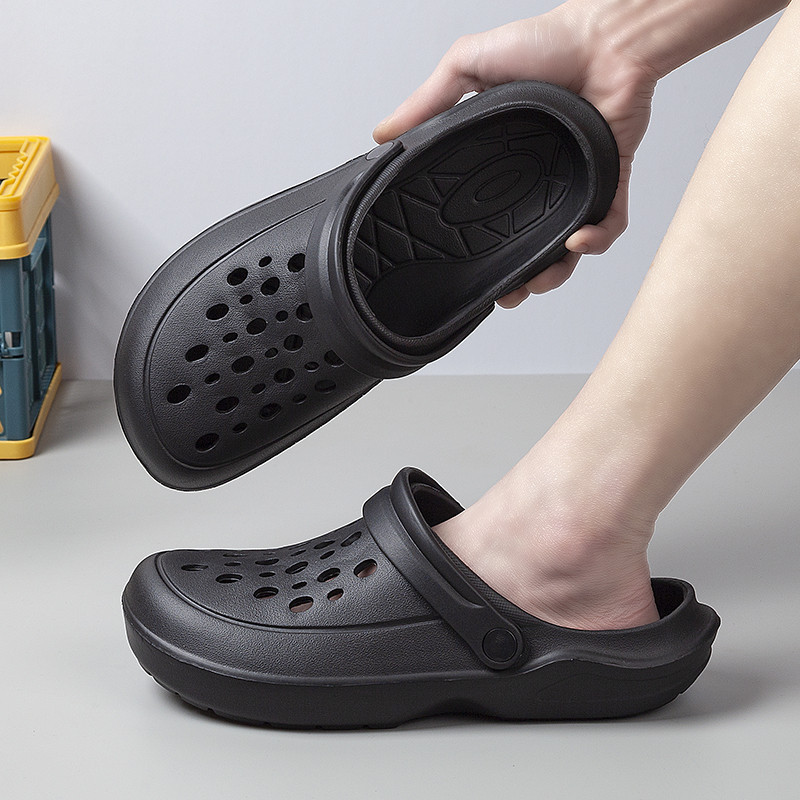 CKXMHM Sandal Nam 36-45 Sandal Nhẹ Bền Sandal Size Lớn | BigBuy360 - bigbuy360.vn