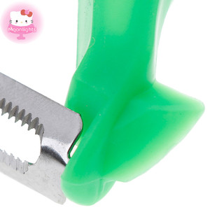 Moonlights Dụng cụ nhà bếp Dụng cụ gọt vỏ rau củ củ quả parer julienne cắt thái lát EN