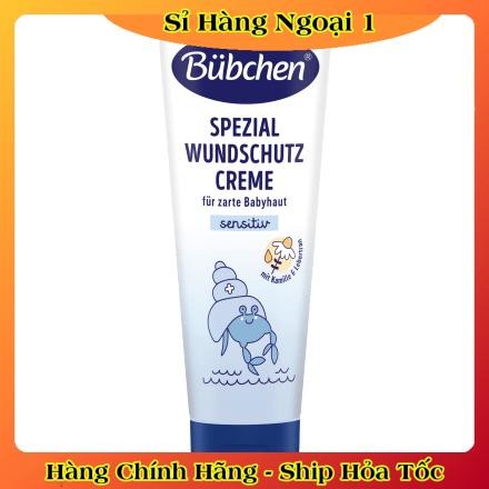 Kem bôi hăm Bubchen  ngừa hăm hiệu quả cho bé, 75ml  [NỘI ĐỊA ĐỨC]