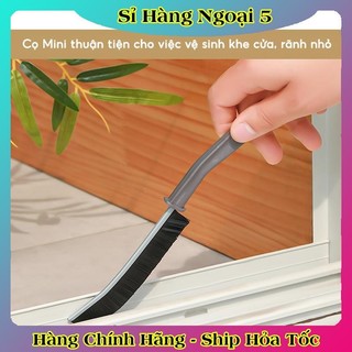 [1 chiếc] Bàn Chải Vệ Sinh Khe Hở Đa Năng, Chổi Cọ Vệ Sinh Góc Rãnh Nhỏ Hẹp Góc Chết Tiện Dụng