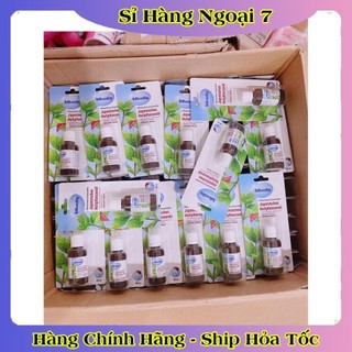 [auth] Tinh Dầu Bạc Hà Mivolis Japanisches Heilpflanzenol 30 ml NỘI ĐỊA ĐỨC [Date mới nhất] [Hot] .