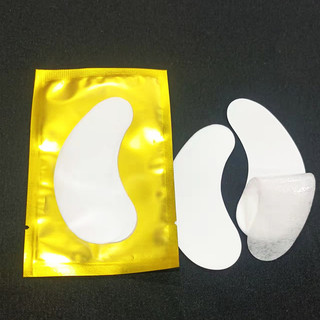Ghép Lông Mi Miếng Dán Mắt Lông Mi Miếng Dán Cách Ly Miếng Đệm Collagen Ngọc Trai Lông Mi Miếng Dán Mắt