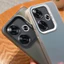 Dành Cho OPPO Reno 13 F 15F A5i A6C A3X A5X A5 A3 A3 A6t Pro A79 A59 A60 4G 5G Ốp Lưng Bảo Vệ Mỏng Và Chống Sốc Năng Lượng Với Vỏ Điện Thoại Lớp Phủ Chống Vân Tay