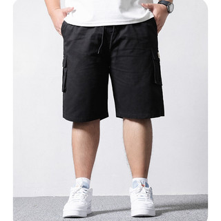 [Plus Size] Quần short chở hàng 9XL 8XL dành cho nam doanh nhân Quần short công sở cỡ lớn có nhiều túi