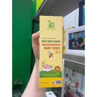 Xịt Đuổi Muỗi Bạch Đàn Chanh 100ml Chống và xua đuổi muỗi suốt 8h