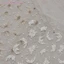 Dainty Dahlia Shape Miếng Dán Móng Tay Lập Thể Giảm Móng Tay Decal Trang Trí DIY Tăng Cường Keo Dán [vẻ Đẹp]
